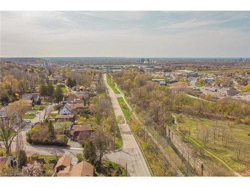 71B Bradley Street, St. Catharines, ON - Outdoor With View