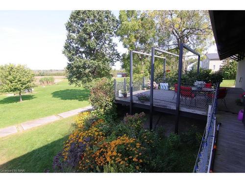 1437 Ridge Road Road N, Fort Erie, ON - Outdoor With Deck Patio Veranda