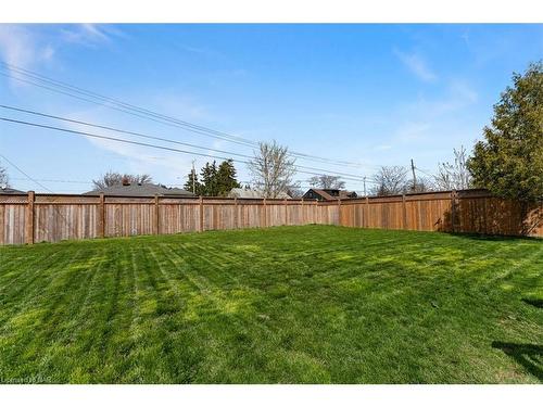 186 Price Avenue, Welland, ON - Outdoor With Backyard
