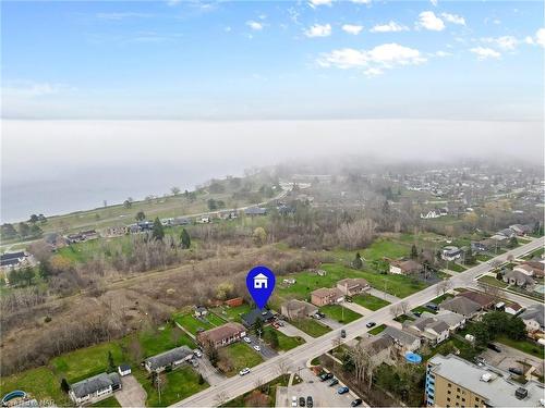 320 Albany Street, Fort Erie, ON - Outdoor With Body Of Water With View