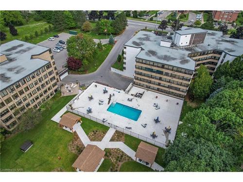 308-190 Hwy 20 W Highway, Fonthill, ON - Outdoor With In Ground Pool With View
