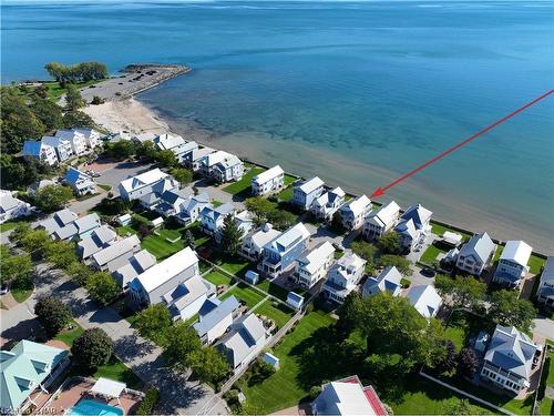 25 Promenade Way, Crystal Beach, ON - Outdoor With Body Of Water With View