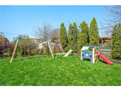 13 Jasmin Crescent, St. Catharines, ON - Outdoor With View