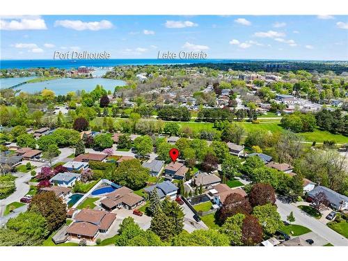 49 Royal Oak Drive, St. Catharines, ON - Outdoor With Body Of Water With View