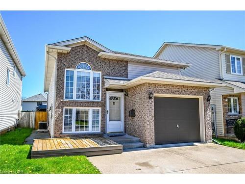 14 Jennifer Crescent, St. Catharines, ON - Outdoor