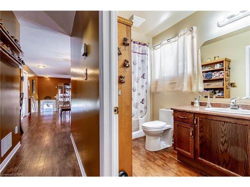14 Jennifer Crescent, St. Catharines, ON - Indoor Photo Showing Bathroom