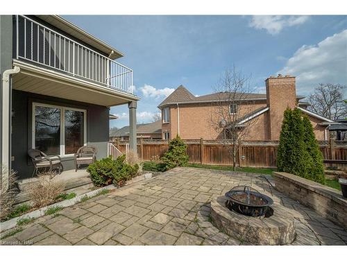 19 Southgate Circle, St. Catharines, ON - Outdoor With Balcony With Deck Patio Veranda