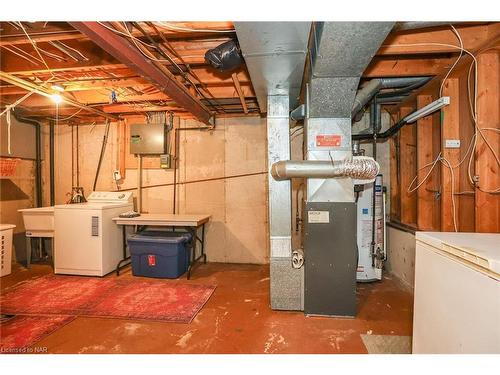 33-64 Forster Street, St. Catharines, ON - Indoor Photo Showing Basement