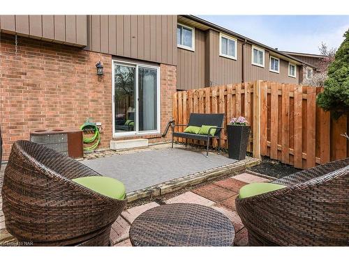 33-64 Forster Street, St. Catharines, ON - Outdoor With Deck Patio Veranda With Exterior