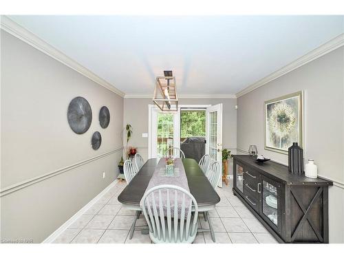 1871 Lakeshore Rd Road, Niagara-On-The-Lake, ON - Indoor Photo Showing Dining Room