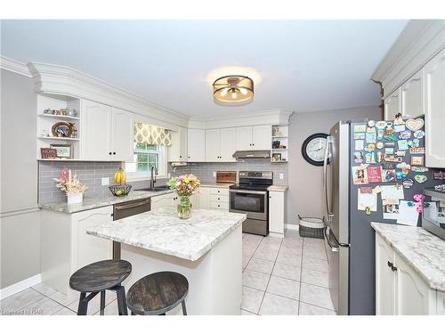 1871 Lakeshore Rd Road, Niagara-On-The-Lake, ON - Indoor Photo Showing Kitchen