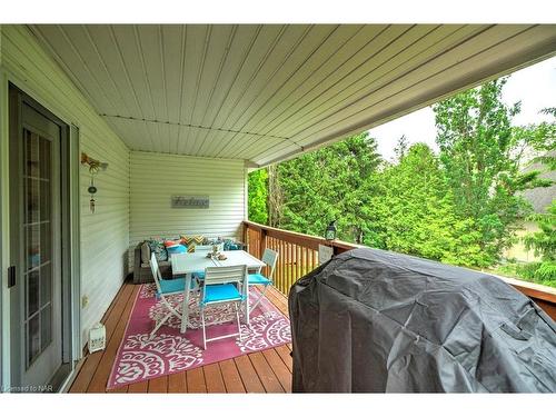 1871 Lakeshore Rd Road, Niagara-On-The-Lake, ON - Outdoor With Deck Patio Veranda With Exterior
