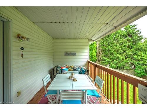 1871 Lakeshore Road, Niagara-On-The-Lake, ON - Outdoor With Deck Patio Veranda With Exterior