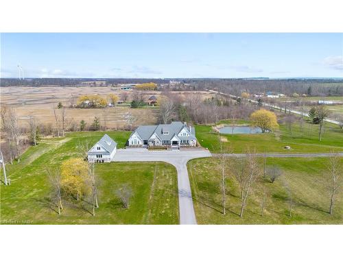 288 Johnson Road, Dunnville, ON - Outdoor With View