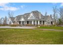 288 Johnson Road, Dunnville, ON  - Outdoor With Deck Patio Veranda With Facade 