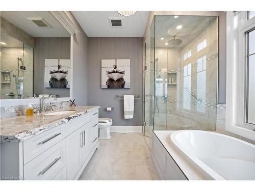 288 Johnson Road, Dunnville, ON - Indoor Photo Showing Bathroom