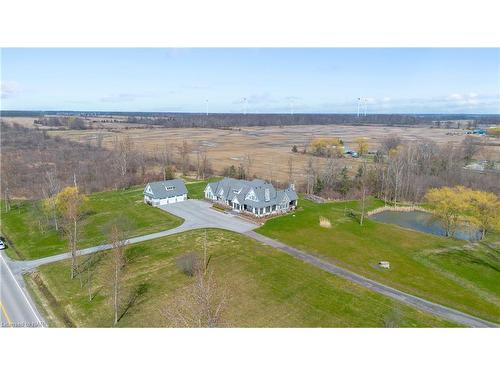 288 Johnson Road, Dunnville, ON - Outdoor With View