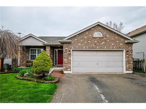 19 Windle Village Crescent, Thorold, ON - Outdoor With Facade