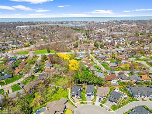 26 Olde School Court, St. Catharines, ON - Outdoor With View