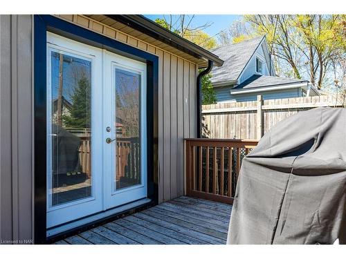 106 Belvidere Road, Crystal Beach, ON - Outdoor With Deck Patio Veranda With Exterior