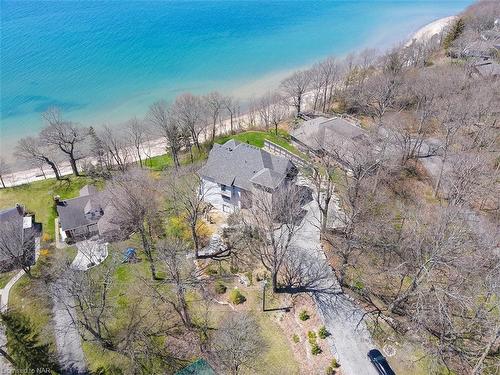 10165 Cedar Crest Road, Wainfleet, ON - Outdoor With Body Of Water With View