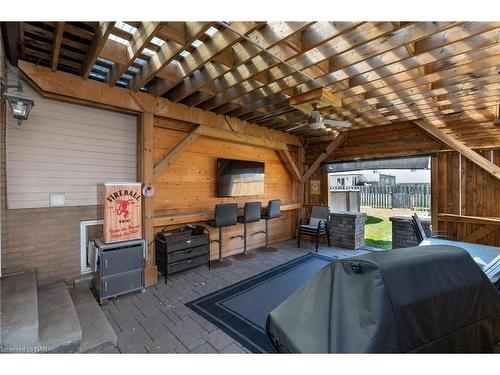 60 Melissa Crescent, Welland, ON - Outdoor With Deck Patio Veranda With Exterior