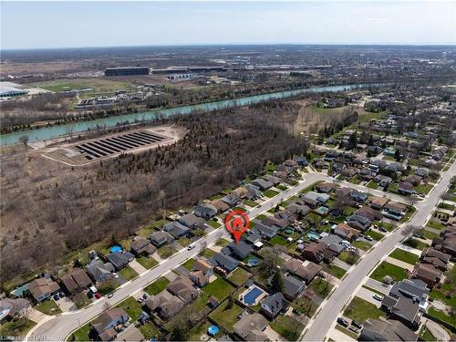 60 Melissa Crescent, Welland, ON - Outdoor With View