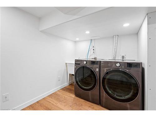 7 Thairs Avenue, St. Catharines, ON - Indoor Photo Showing Laundry Room