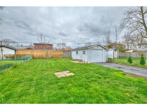 15 Hilda Street, St. Catharines, ON - Outdoor With Backyard