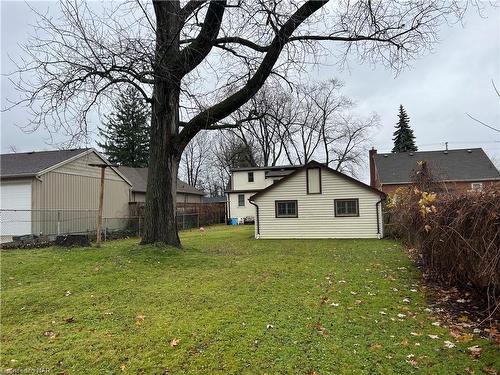 6023 Montrose Road, Niagara Falls, ON - Outdoor