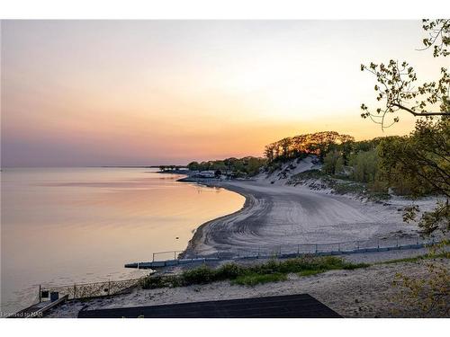 5515 Firelane 27, Port Colborne, ON - Outdoor With Body Of Water With View