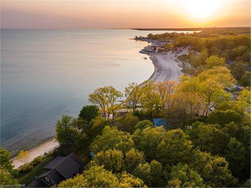 5515 Firelane 27, Port Colborne, ON - Outdoor With Body Of Water With View