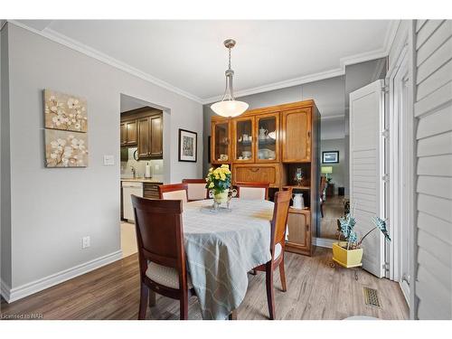 32-67 Linwell Road, St. Catharines, ON - Indoor Photo Showing Dining Room