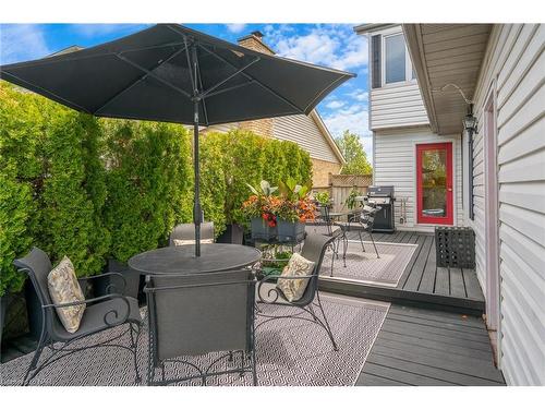 2 Bolger Drive, St. Catharines, ON - Outdoor With Deck Patio Veranda With Exterior