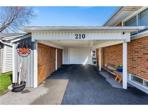 210 Johnston Street, Port Colborne, ON - Outdoor With Exterior