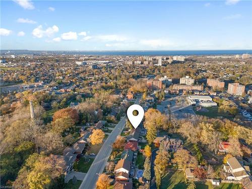 17 Battlefield Drive, Stoney Creek, ON - Outdoor With View