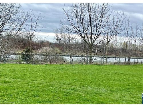 61 Welland Street S, Thorold, ON - Outdoor With Body Of Water With View