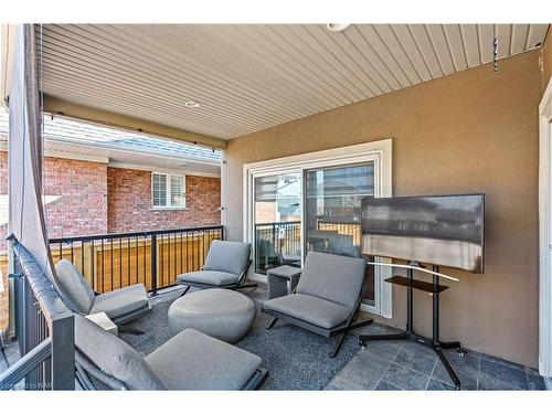 40 Countryside Drive, St. Catharines, ON - Outdoor With Deck Patio Veranda With Exterior