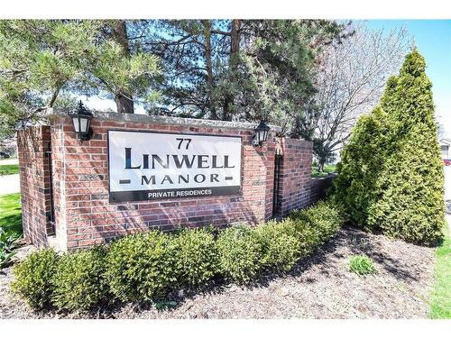 31-77 Linwell Road, St. Catharines, ON - Outdoor