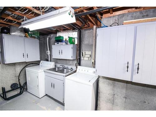 31-77 Linwell Road, St. Catharines, ON - Indoor Photo Showing Laundry Room