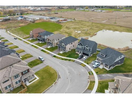 100 Explorer Way Way, Thorold, ON - Outdoor With View