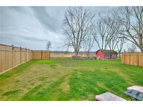 1174 Spears Road Road, Fort Erie, ON - Outdoor With Backyard