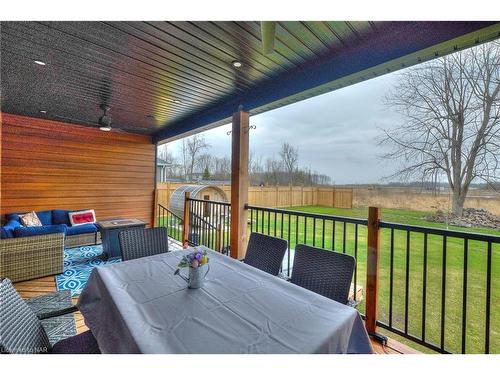 1174 Spears Road Road, Fort Erie, ON - Outdoor With Deck Patio Veranda With Exterior