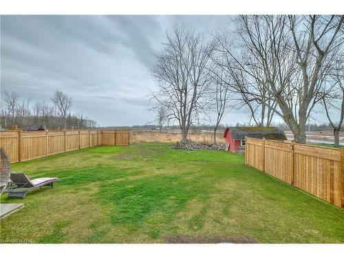 1174 Spears Road Road, Fort Erie, ON - Outdoor With Backyard