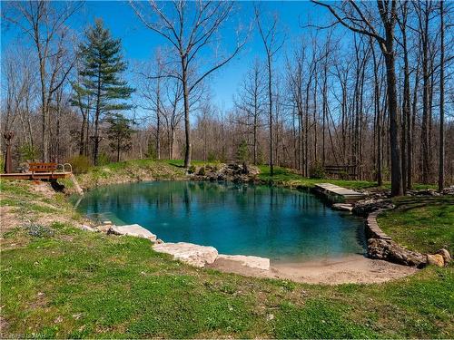 3485 Snider Road, Port Colborne, ON - Outdoor With Body Of Water With View