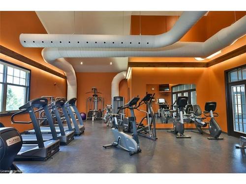 43 Ganton Trail, Welland, ON - Indoor Photo Showing Gym Room