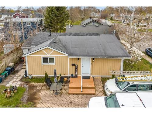 3815 Mathewson Avenue, Crystal Beach, ON - Outdoor