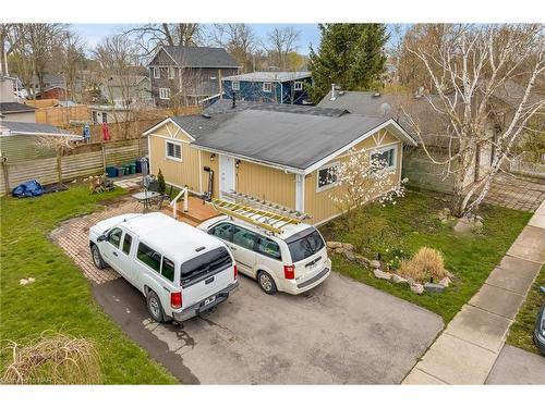 3815 Mathewson Avenue, Crystal Beach, ON - Outdoor