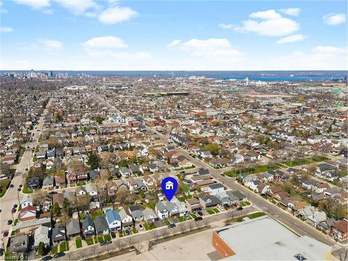 153 Province Street N, Hamilton, ON - Outdoor With View