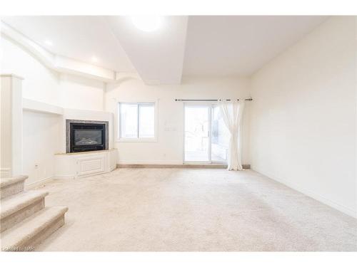 10B Hainer Street, St. Catharines, ON - Indoor With Fireplace